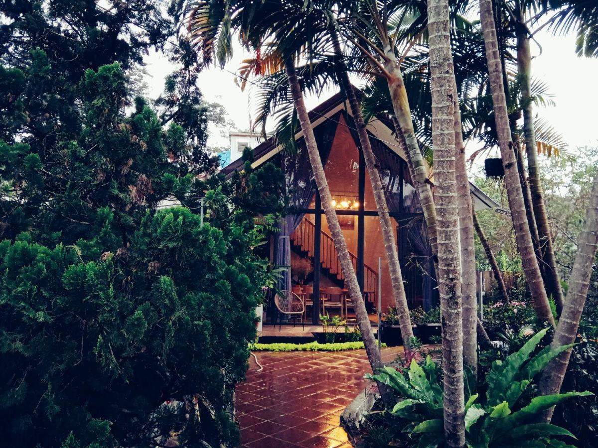 Vila The 1954 House Dalat Exteriér fotografie