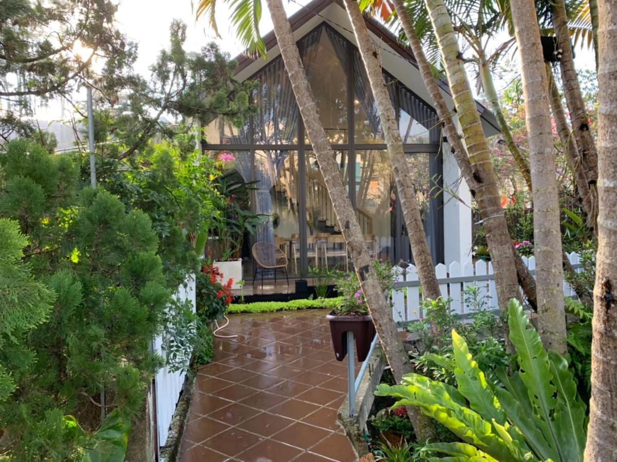 Vila The 1954 House Dalat Exteriér fotografie