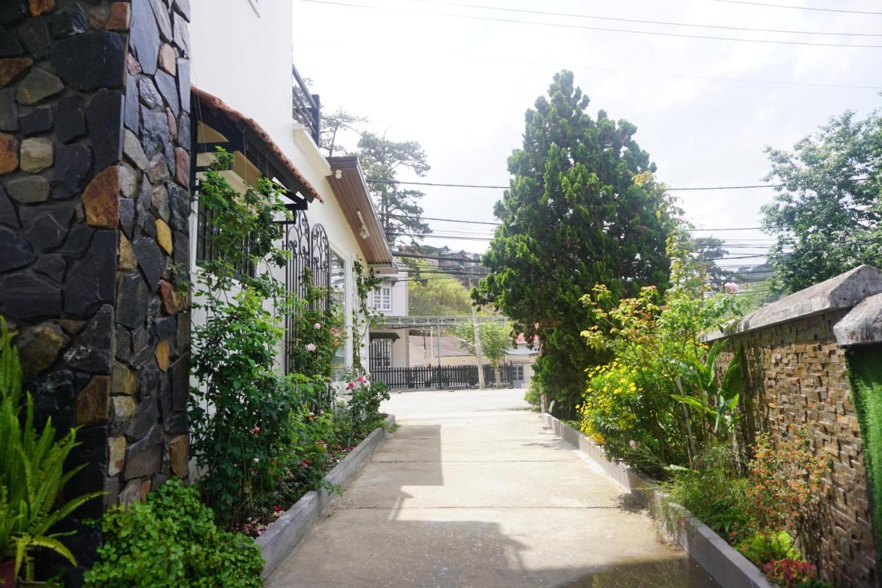 Vila The 1954 House Dalat Exteriér fotografie