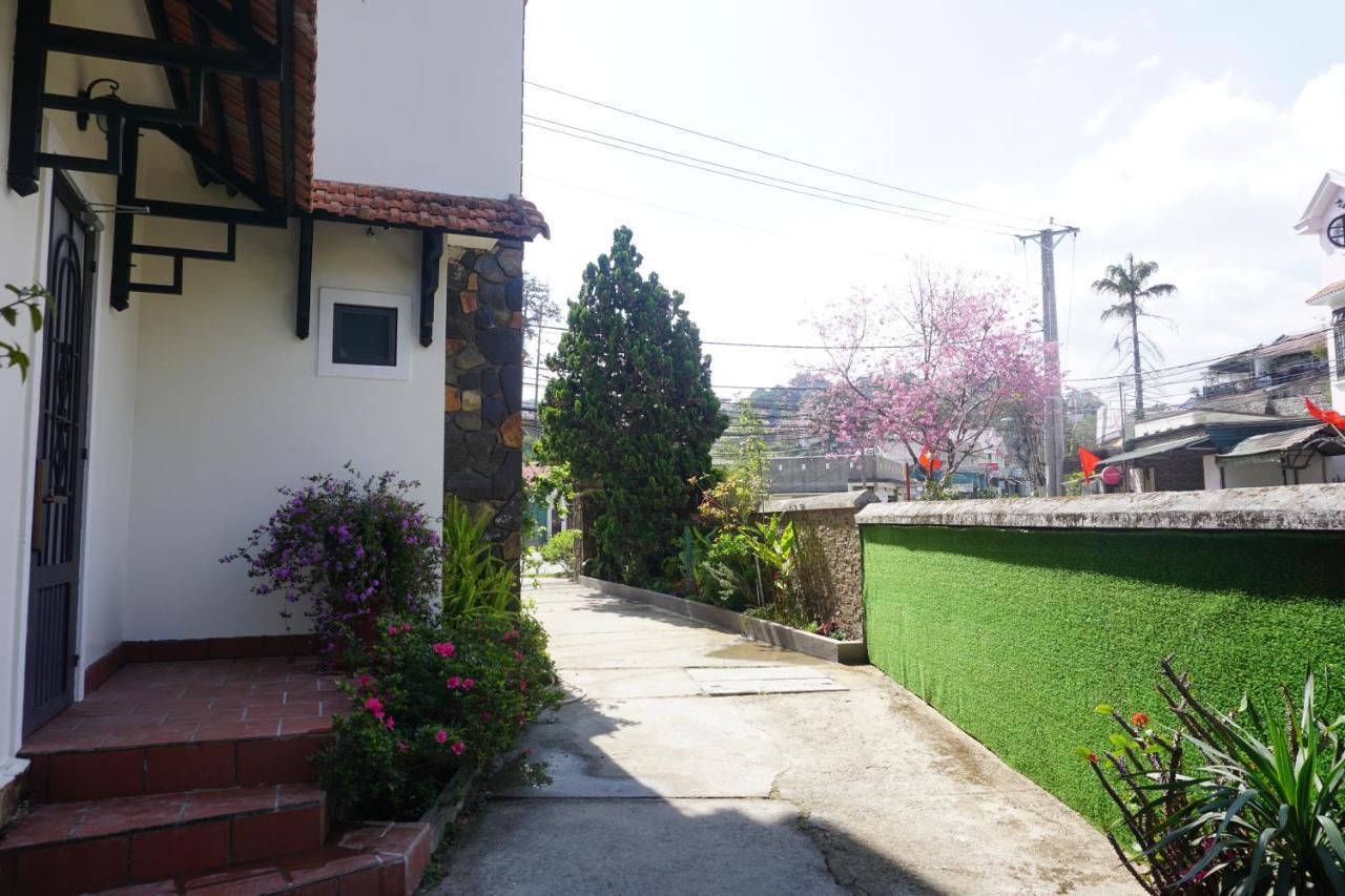 Vila The 1954 House Dalat Exteriér fotografie