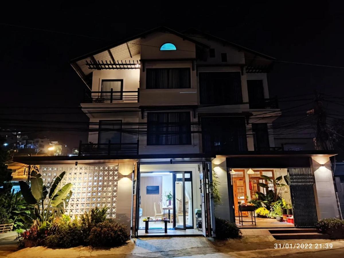 Vila The 1954 House Dalat Exteriér fotografie