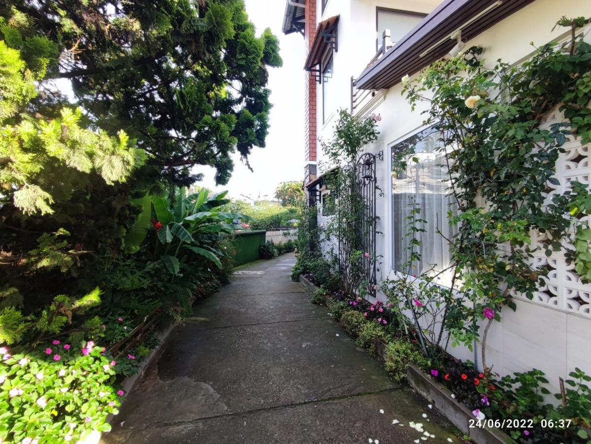 Vila The 1954 House Dalat Exteriér fotografie