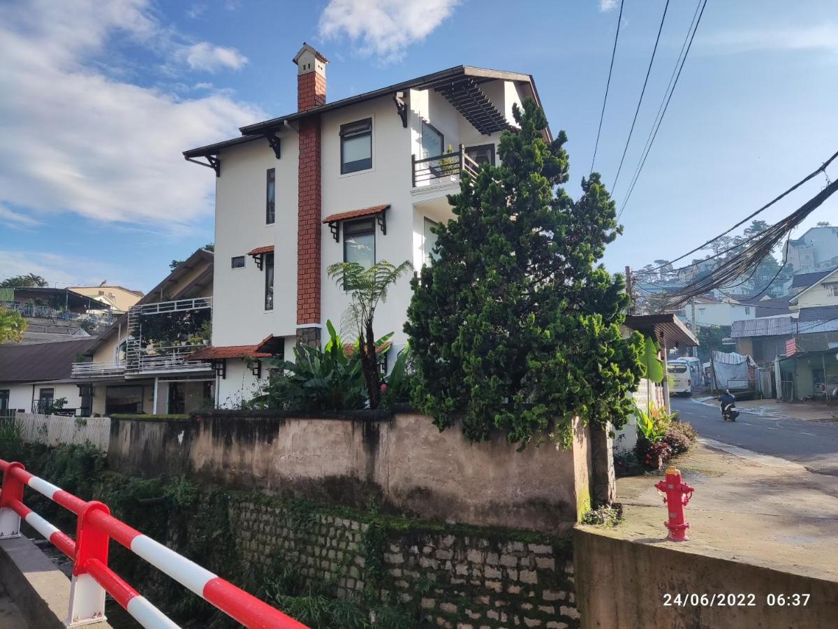 Vila The 1954 House Dalat Exteriér fotografie