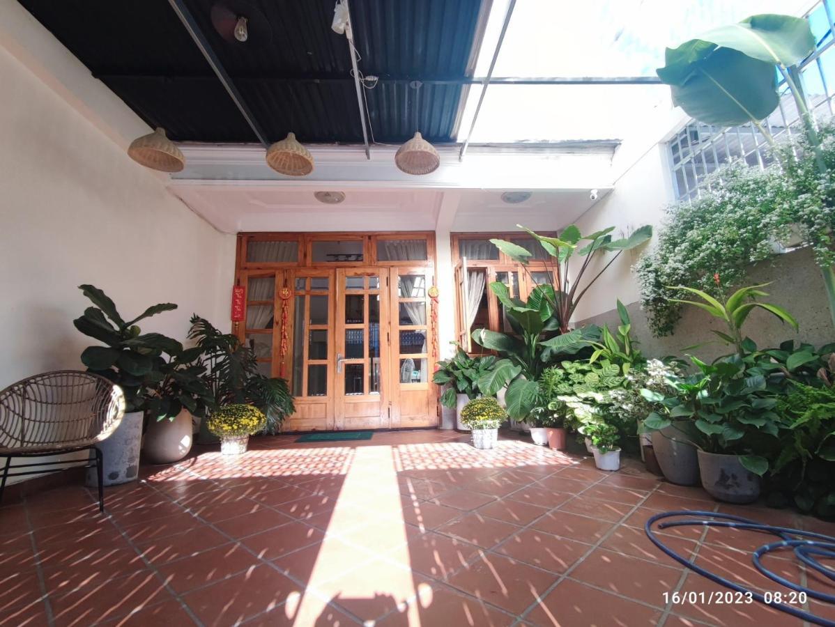 Vila The 1954 House Dalat Exteriér fotografie
